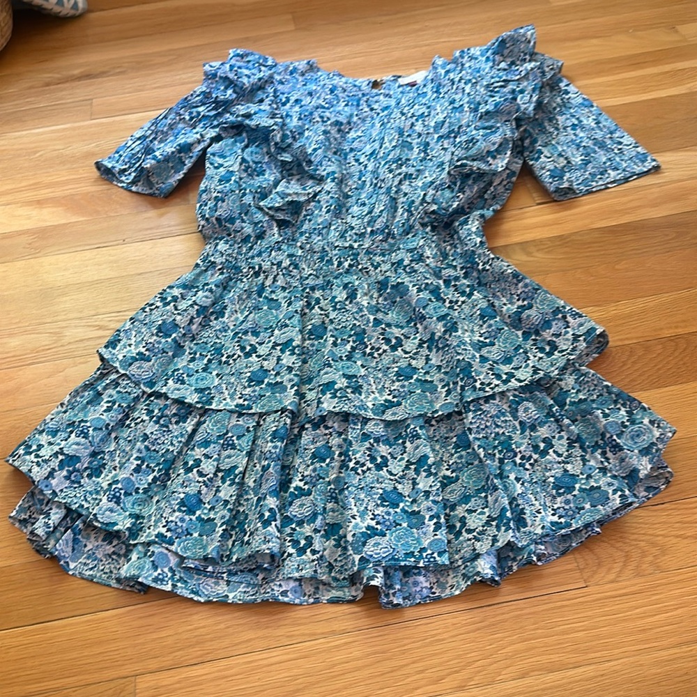 loveshackfancy X Liberty natasha dress